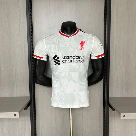 2024-25 Liverpool Third Away Player Edition S-XXL