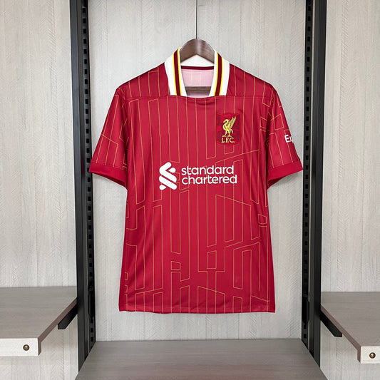 2024-25 Liverpool Home S-XXXXL