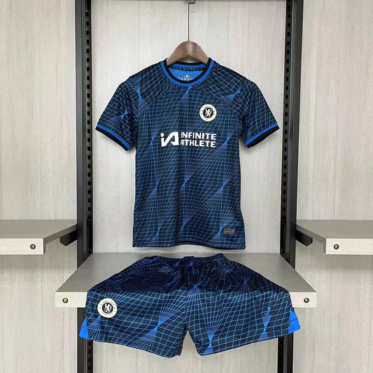 Children's clothing 2023-24 Chelsea away sizes 16-28