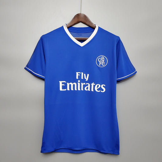 Retro Chelsea 03-05 home S-XXL