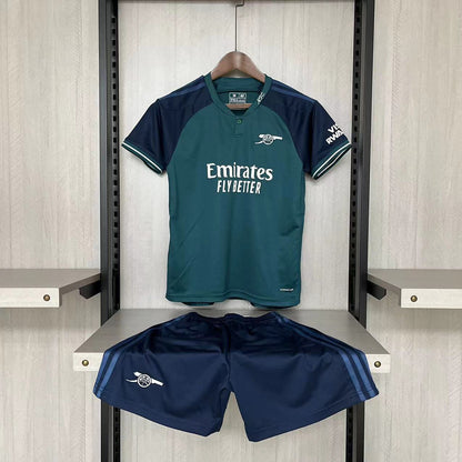 2023-24 Arsenal III Children,s clothing sizes 16-28