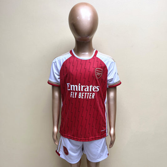 Children’s 23-24 Arsenal Home Size 16-28