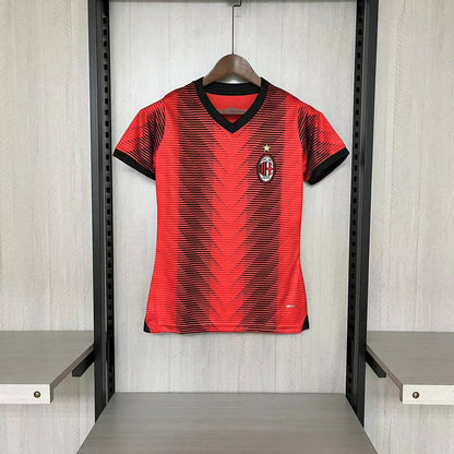 Women’s 2023-24AC Milan Home S-XXL