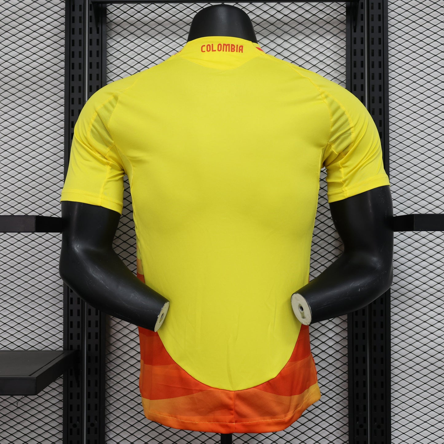 2024-25 Colombia Home Player S-XXL