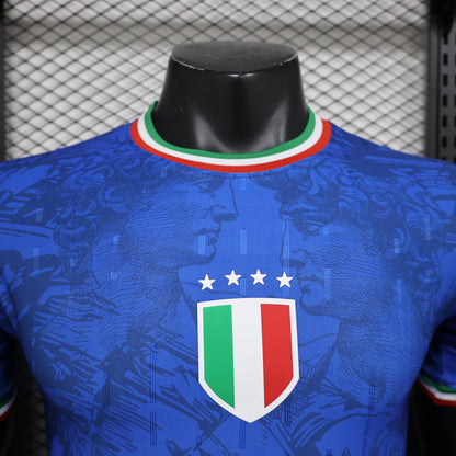 2024-25 Italy Special Edition Player S-2XL