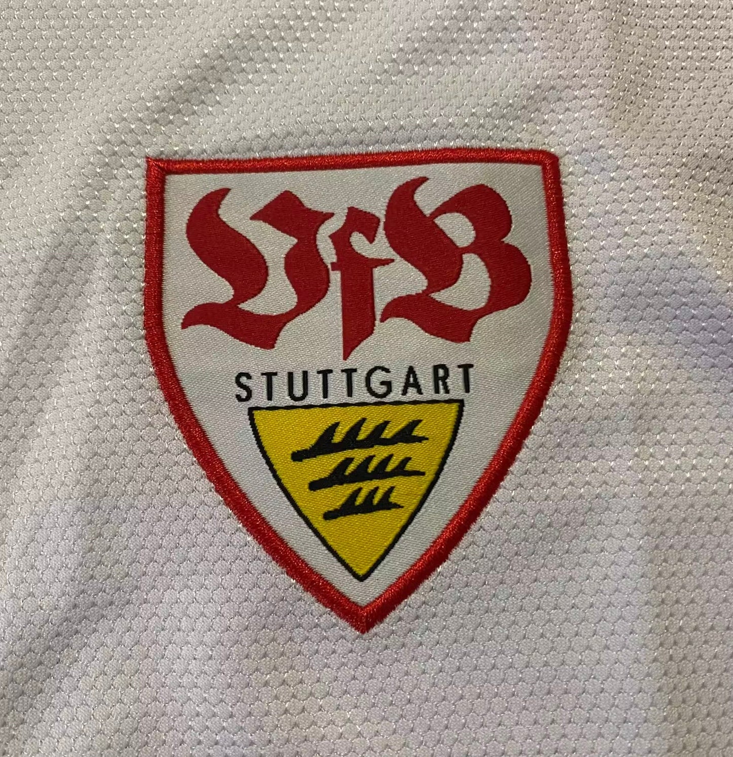 2006-07 VfB Stuttgart Home Retro S-2XL