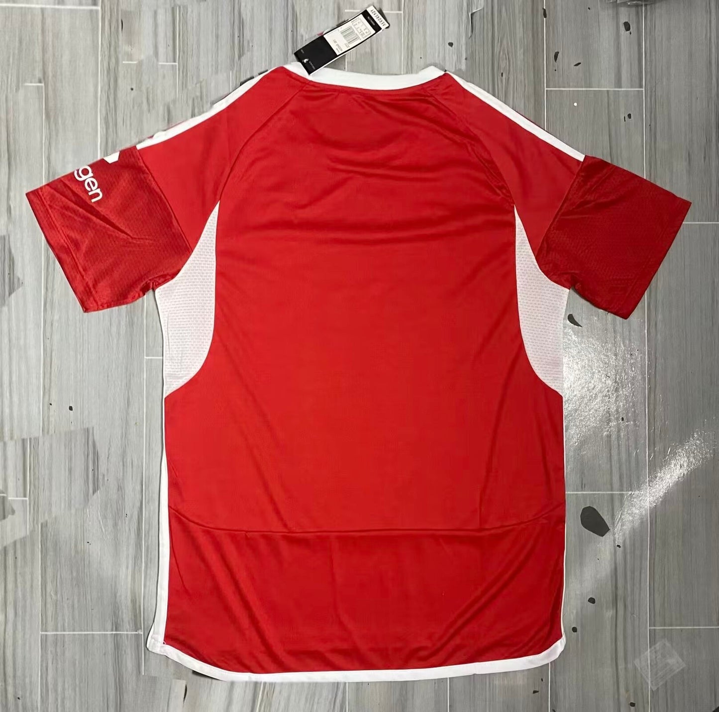 2024-25 Nottingham Forest Home S-2XL