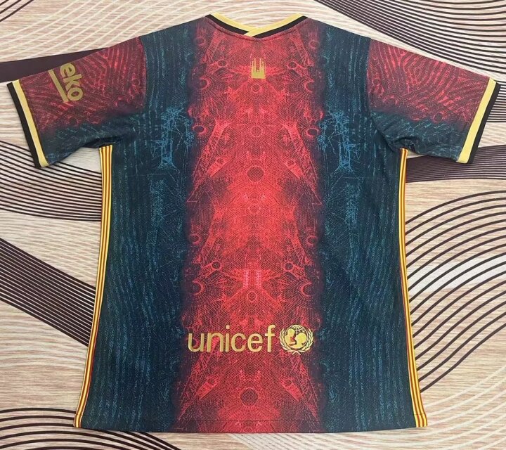 Barcelona Retro S-XXL