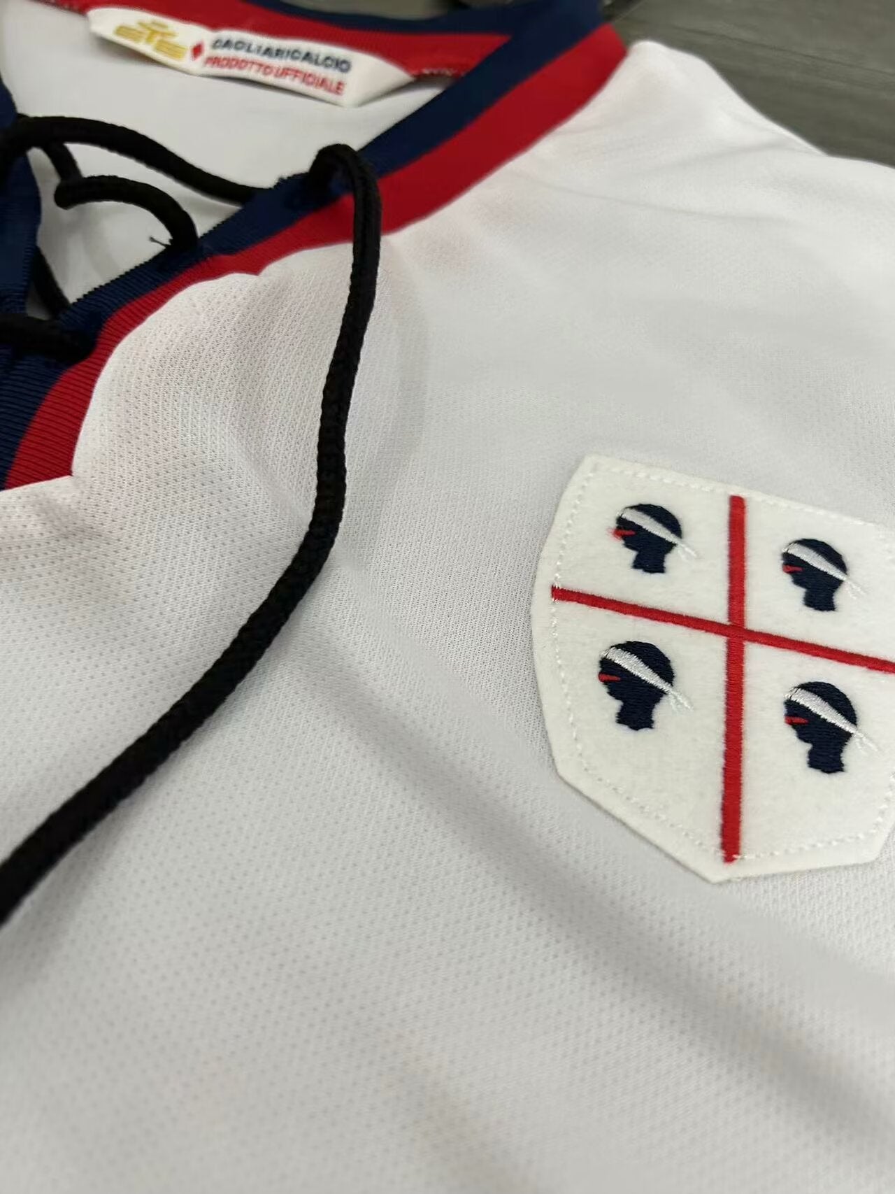 1969-70 Cagliari Calcio Retro S-2XL