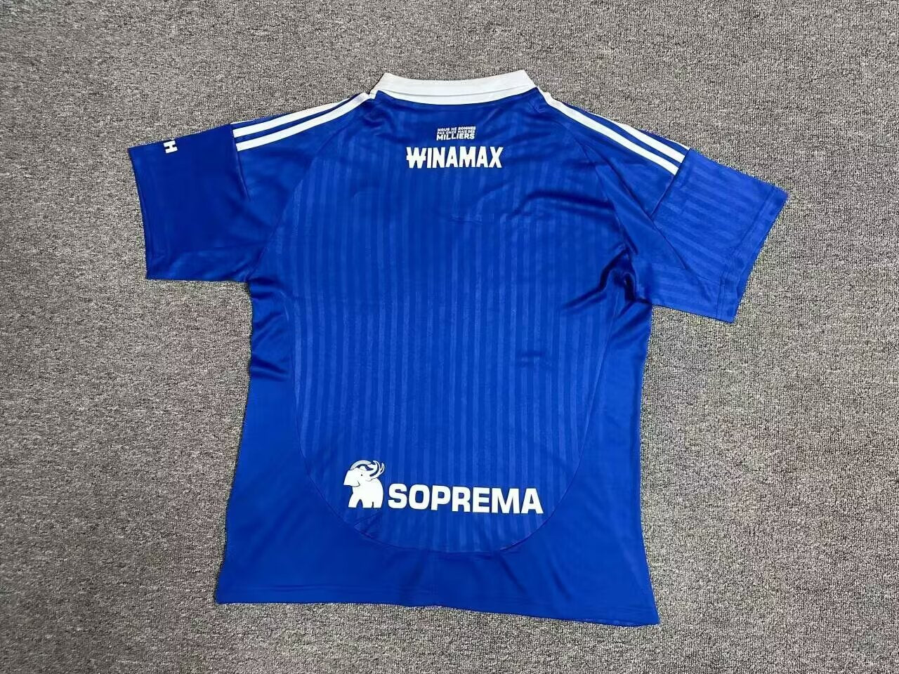 2024-25 Strasbourg Alsace Home S-2XL