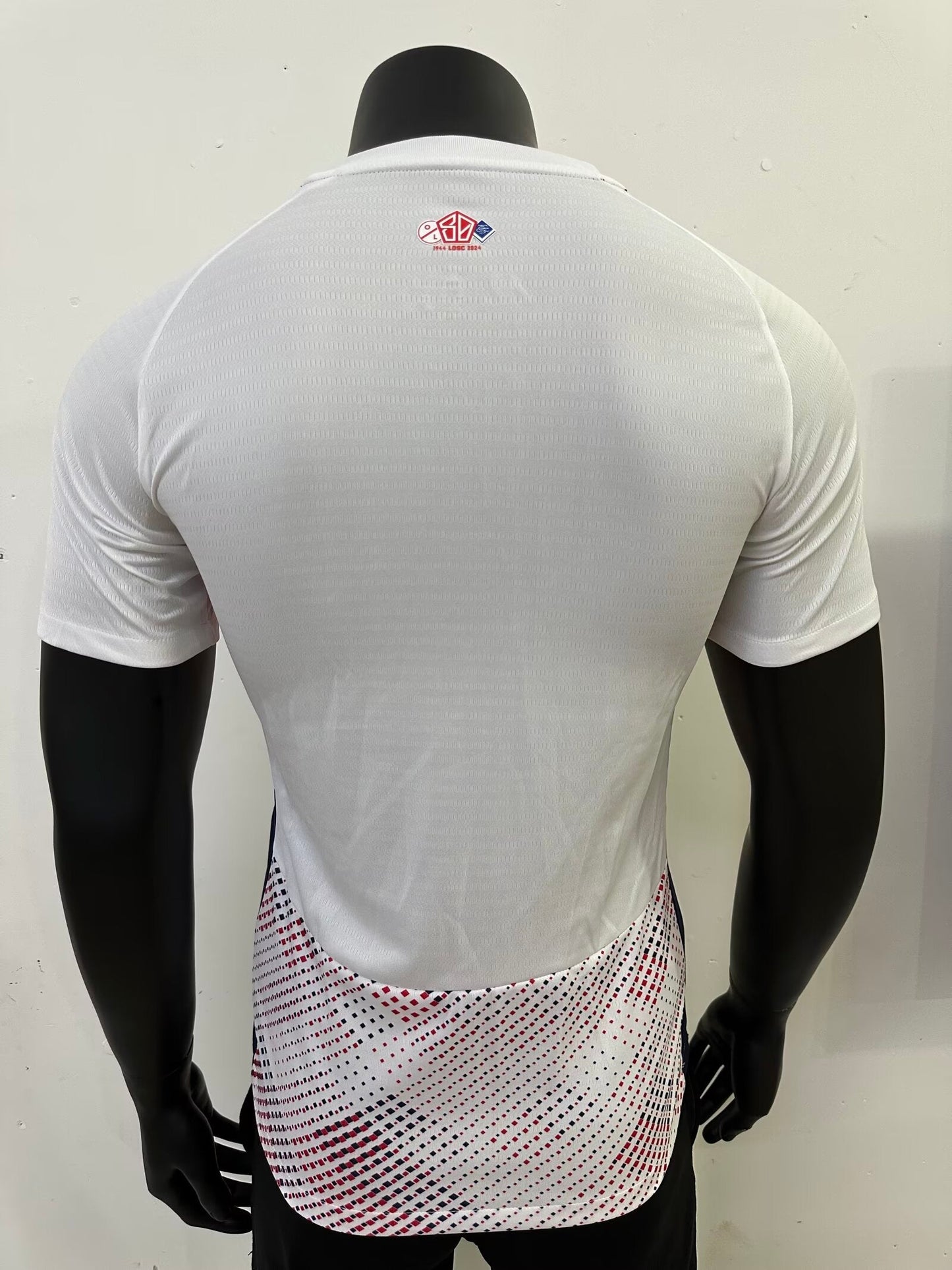 2024-25 Lille OSC Away Player S-2XL