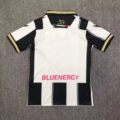 2024-25 Udinese Home S-2XL